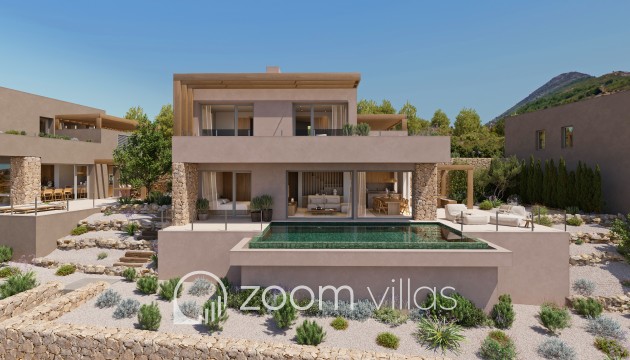New Build - Villa - Lliber - Vall de Pop