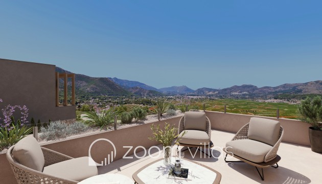 New Build - Villa - Lliber - Vall de Pop