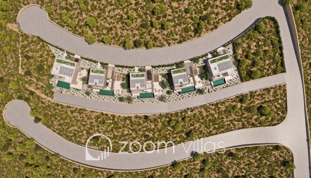 New Build - Villa - Lliber - Vall de Pop