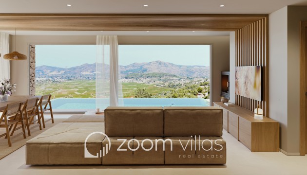 New Build - Villa - Lliber - Vall de Pop