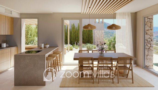 New Build - Villa - Lliber - Vall de Pop