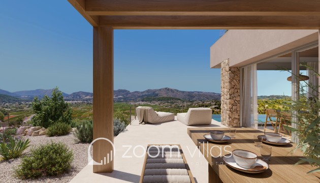 New Build - Villa - Lliber - Vall de Pop