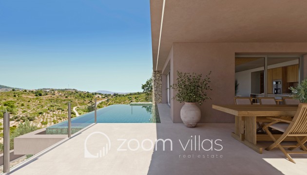 New Build - Villa - Lliber - Vall de Pop