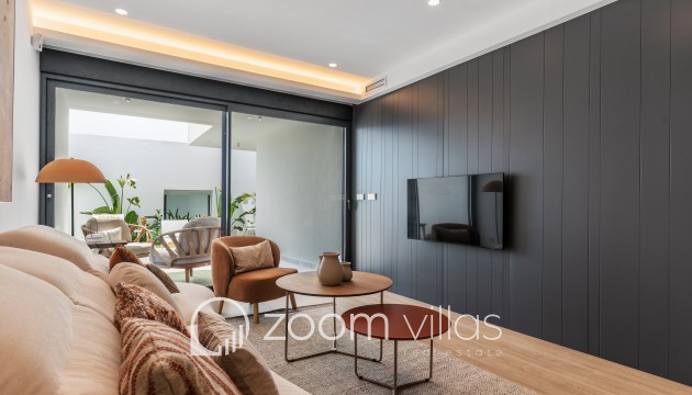 New Build - Apartment - Benitachell  - Benitatxell