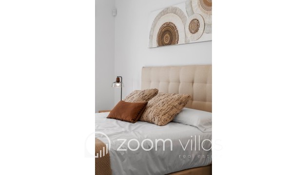 New Build - Apartment - Benitachell  - Benitatxell