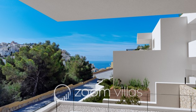 New Build - Apartment - Benitachell  - Benitatxell