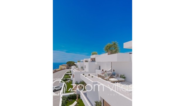 New Build - Apartment - Benitachell  - Benitatxell