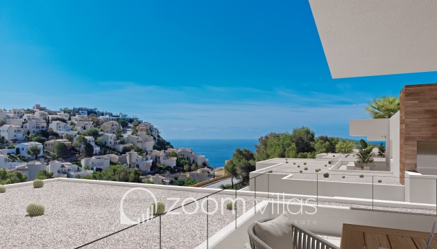 New Build - Apartment - Benitachell  - Benitatxell