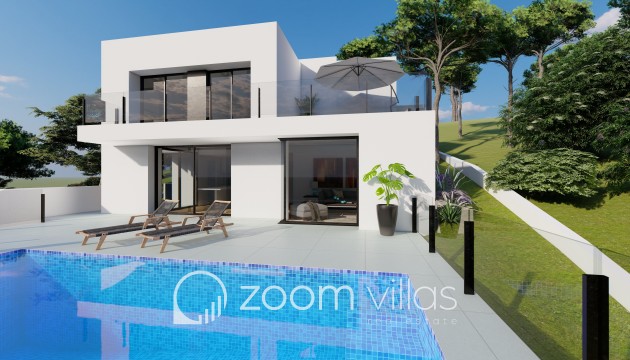 New Build - Villa - Benitachell  - Cumbre del sol