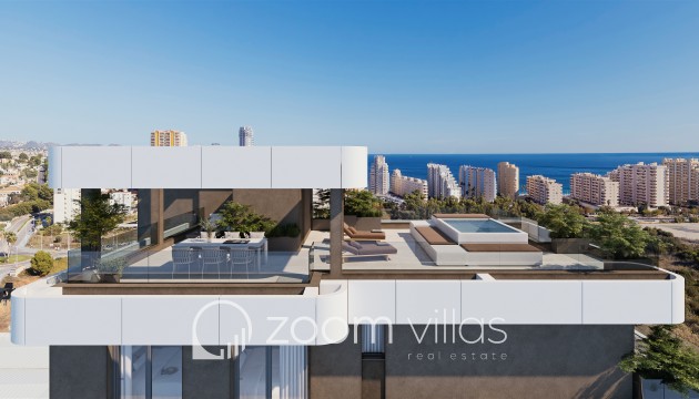 New Build - Apartment - Calpe