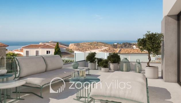 New Build - Villa - Benitachell  - Cumbre del sol