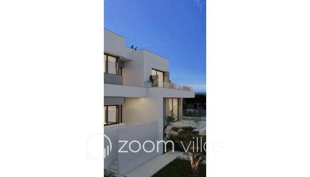 New Build - Villa - Benitachell  - Cumbre del sol