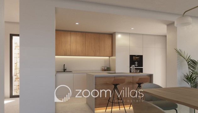 New Build - Villa - Benitachell  - Cumbre del sol