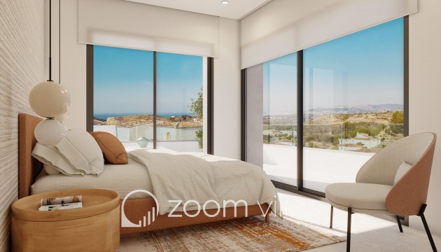 New Build - Villa - Benitachell  - Cumbre del sol