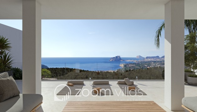 New Build - Villa - Benitachell  - Cumbre del sol