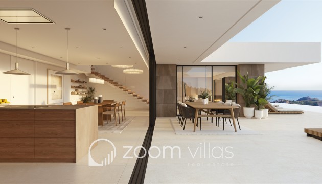 New Build - Villa - Benitachell  - Cumbre del sol