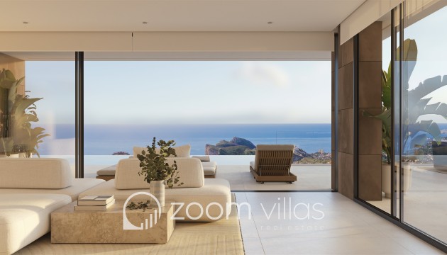 New Build - Villa - Benitachell  - Cumbre del sol