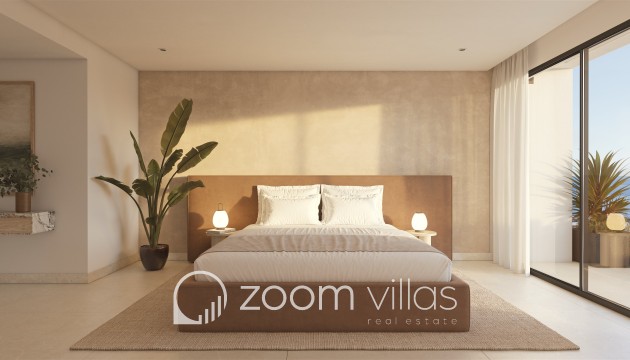 New Build - Villa - Benitachell  - Cumbre del sol