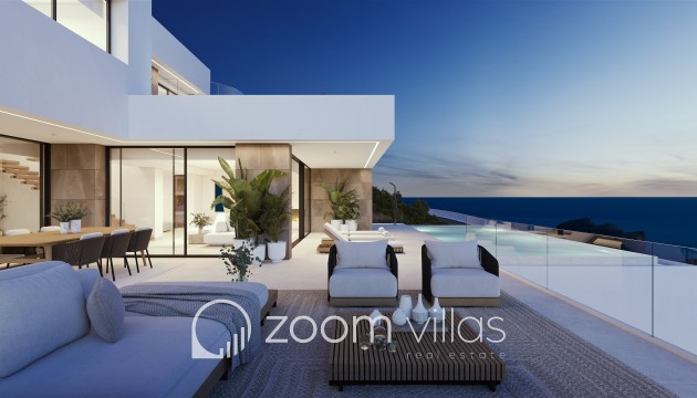 New Build - Villa - Benitachell  - Cumbre del sol