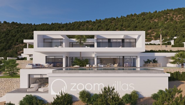 New Build - Villa - Benissa