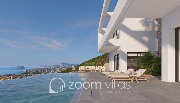 New Build - Villa - Benissa