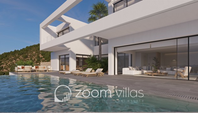 New Build - Villa - Benissa