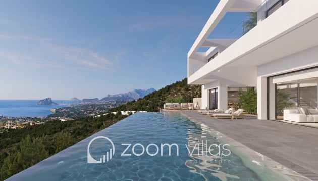 New Build - Villa - Benissa