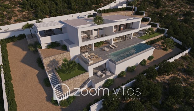 New Build - Villa - Benissa