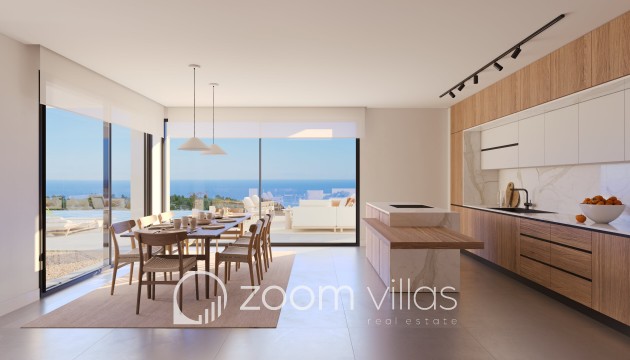 New Build - Villa - Benissa