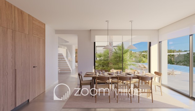 New Build - Villa - Benissa