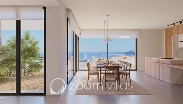 New Build - Villa - Benissa