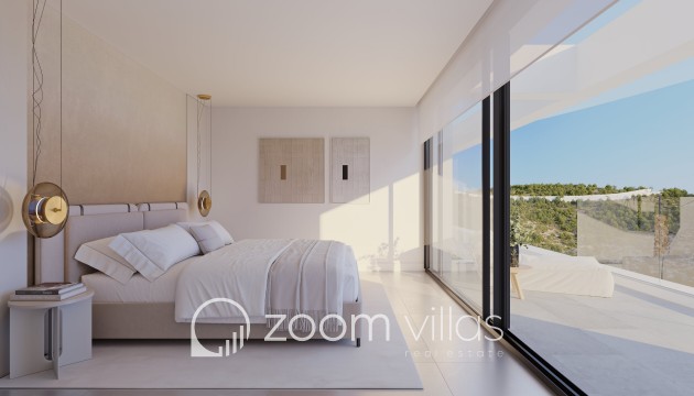 New Build - Villa - Benissa