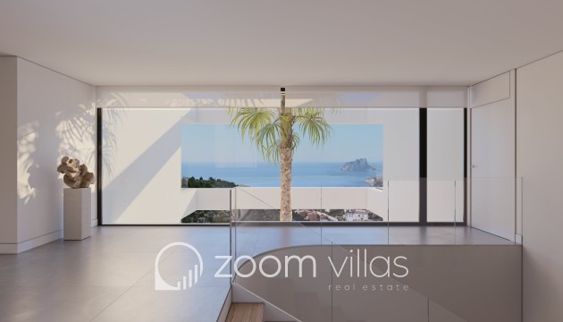 New Build - Villa - Benissa