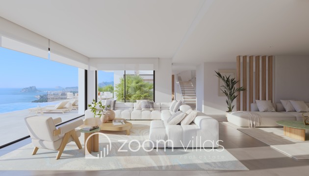 New Build - Villa - Benissa