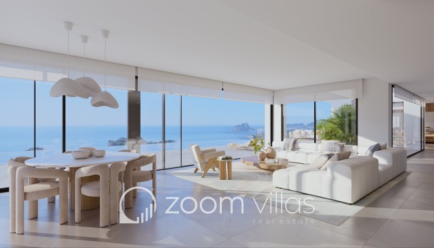 New Build - Villa - Benissa