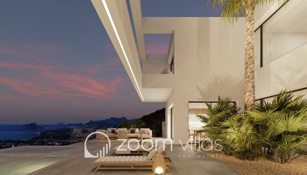 New Build - Villa - Benissa