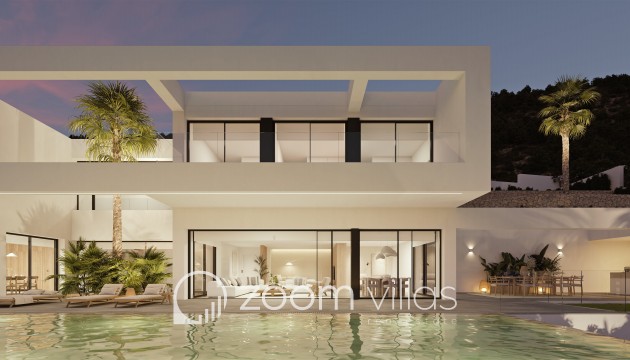 New Build - Villa - Benissa