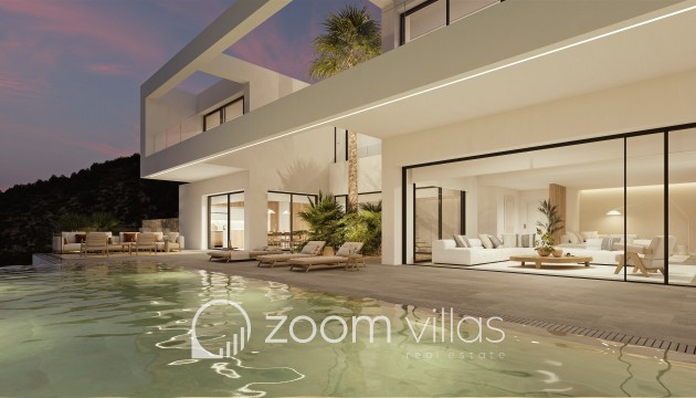 New Build - Villa - Benissa