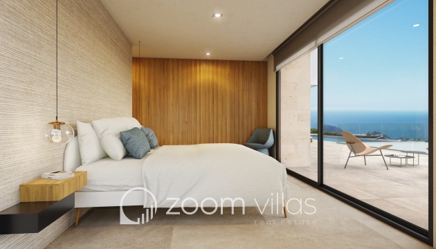 New Build - Villa - Benitachell  - Cumbre del sol