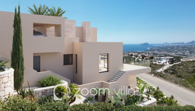 New Build - Villa - Benitachell  - Cumbre del sol
