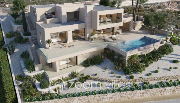 New Build - Villa - Benitachell  - Cumbre del sol