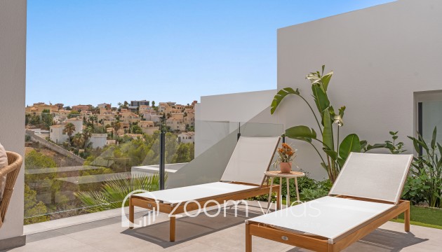 New Build - Apartment - Benitachell  - Cumbre del sol