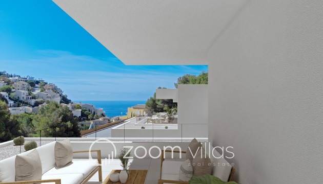 New Build - Apartment - Benitachell  - Cumbre del sol