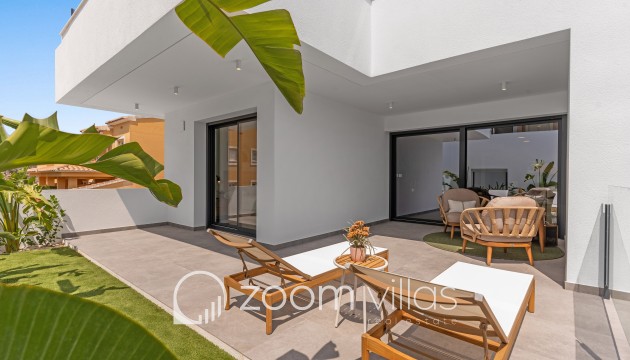 New Build - Apartment - Benitachell  - Cumbre del sol
