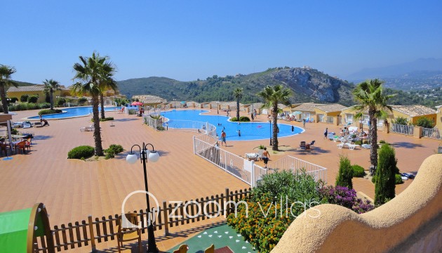 New Build - Apartment - Benitachell  - Cumbre del sol