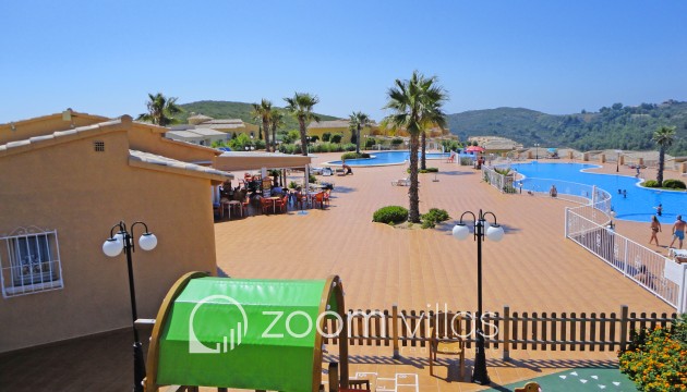 New Build - Apartment - Benitachell  - Cumbre del sol