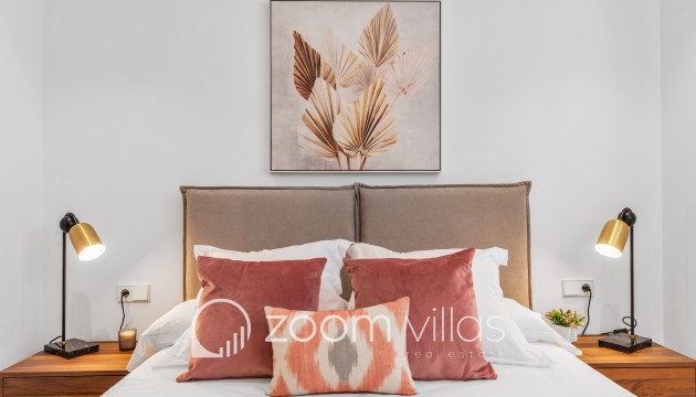 New Build - Apartment - Benitachell  - Cumbre del sol