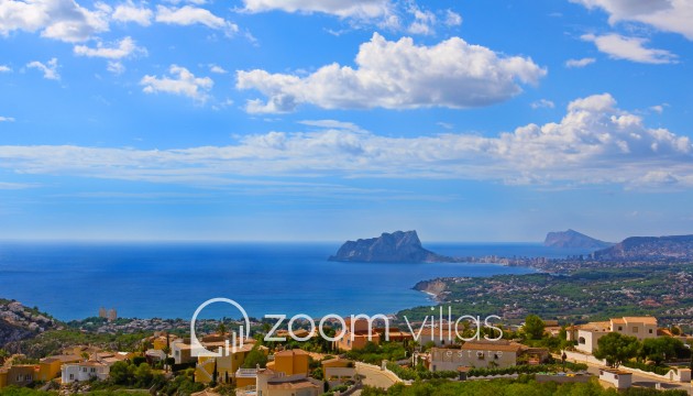 New Build - Villa - Benitachell  - Cumbre del sol