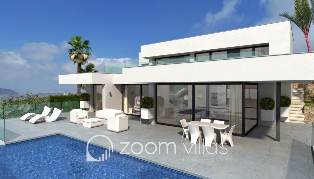 New Build - Villa - Benitachell  - Cumbre del sol