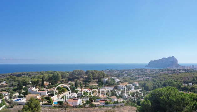 Resale - Villa - Benissa